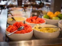 Nordfjord Hotell - sarapan