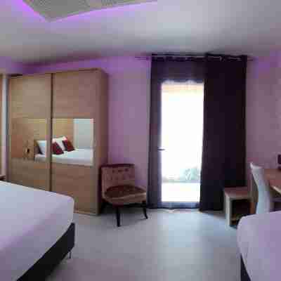 L'Hôtel du Lac Rooms