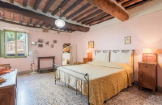 Rural Apartment Wifi, Pet Friendly - Monteriggioni