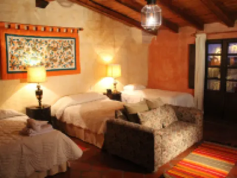 Hotel Casona de Manzano Hotels in Tapalpa