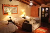 Hotel Casona de Manzano Các khách sạn ở Sayula
