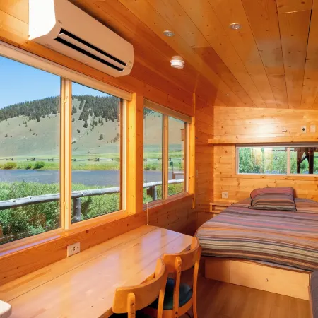 Redwood Cabins