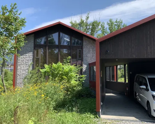 Miru Niseko Außen Photos
