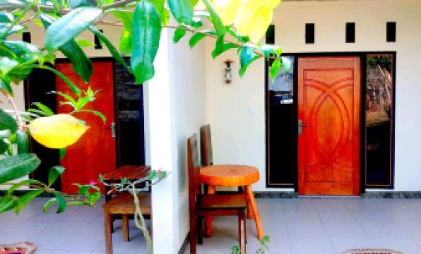 Angin Mamiri Rinjani Cottages and Restaurant