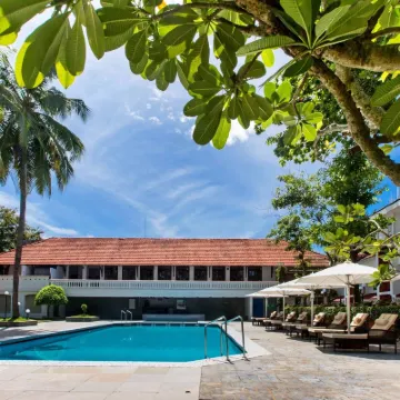 Casino Hotel - Cgh Earth, Cochin Hotels near Fort Kochi Beach