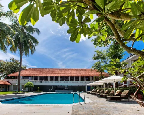 Casino Hotel - Cgh Earth, Cochin Hotels in Kochi