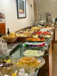 César Park Hotel - breakfast