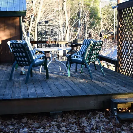 Brook Road Cabin