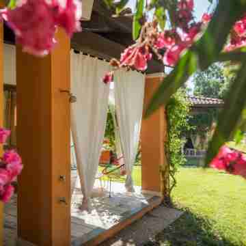 Tiliguerta Glamping&Camping Village Hotel Exterior