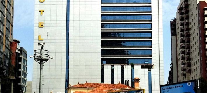 Skyna Hotel Luanda Отели в г. Луанда