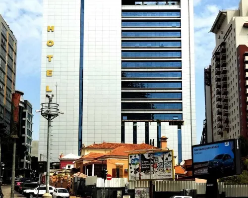 Skyna Hotel Luanda Hotels in Luanda