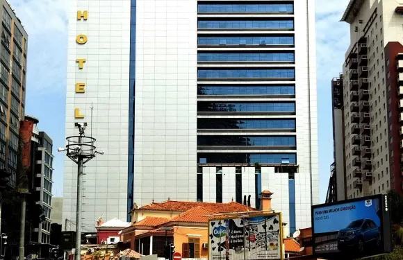 羅安達斯凱納酒店