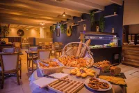 Kyriad Prestige Mulhouse - Basel - breakfast