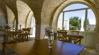 Masseria Ayroldi - breakfast