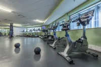 Pillo Hotel & Leisure Club - Gym