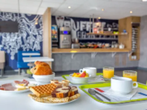 Ibis Budget Fréjus Saint-Raphaël Centre et Plage Hotels in Frejus
