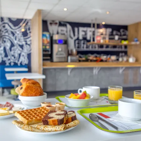 Ibis Budget Fréjus Saint-Raphaël Centre et Plage