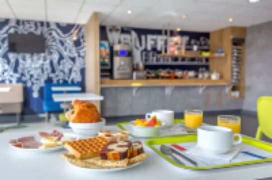 Ibis Budget Fréjus Saint-Raphaël Centre et Plage