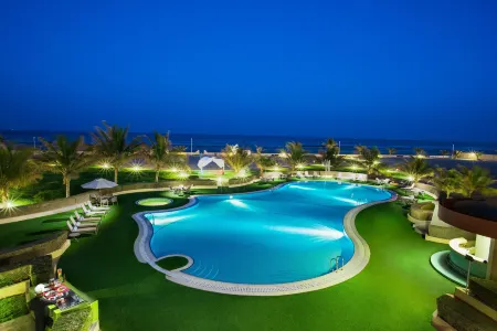 Masira Island Resort Отели в г. Masirah Island