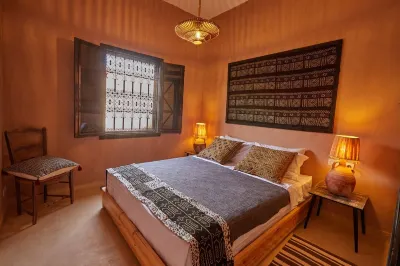 Kasbah Flilou Các khách sạn ở Tamellalt