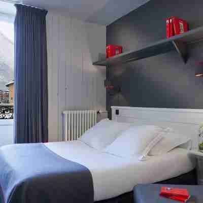 Hôtel & Spa Le Faucigny Rooms