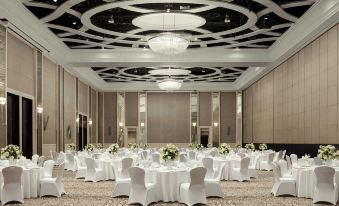 The St. Regis Saadiyat Island Resort, Abu Dhabi