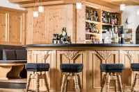 Hotel Continental Dolomites - bar
