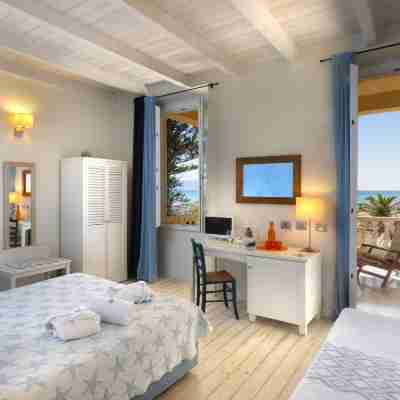 Hotel la Villa Del Mare Rooms