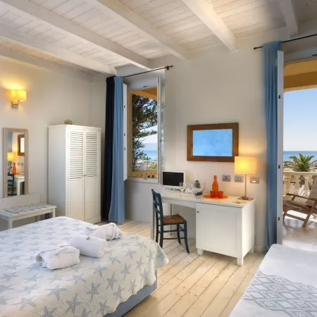 Hotel la Villa Del Mare