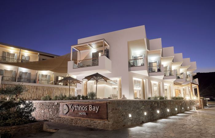 Kythnos Bay Hotel