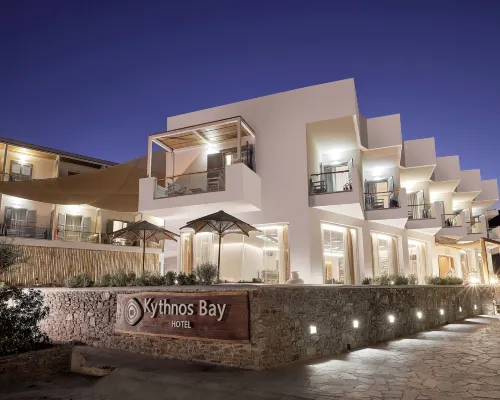 Kythnos Bay Hotel Hotels in Kythnos