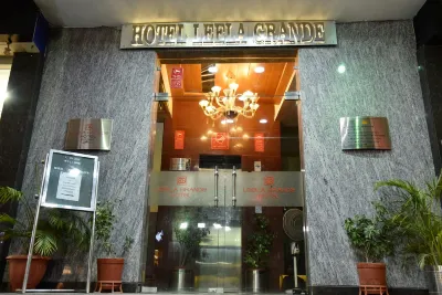 Hotel Leela Grande Hotels in 