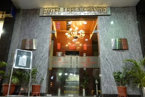 Hotel Leela Grande
