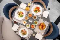 Al Manakha Rotana Madinah - Morgenmad