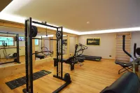 Hotel Ciasa Ai Pini - Kuntosalit