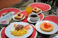 Hostal Pacifico Chinandega Hoteles cerca de Parque