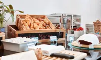 Living Hotel am Olympiapark - servizio colazione