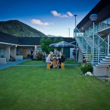 Picton Accommodation Gateway Motel