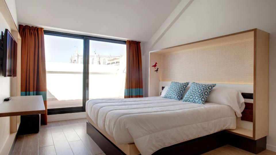 Toc Hostel Sevilla