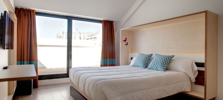 Toc Hostel Sevilla Hotels in Sevilla