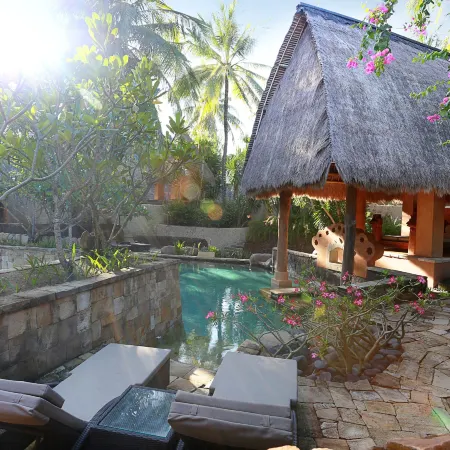 Novotel Lombok Resort & Villas