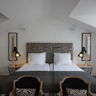 Alma Moura Residences โรงแรมใกล้ซานโต อันโตนิโอ เด ลิสบัว