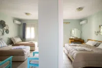 Spiti Prifti Apartments Hotels in Kontokali