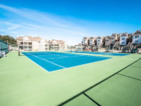 障礙島站 杜克酒店