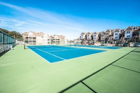 Barrier Island Station