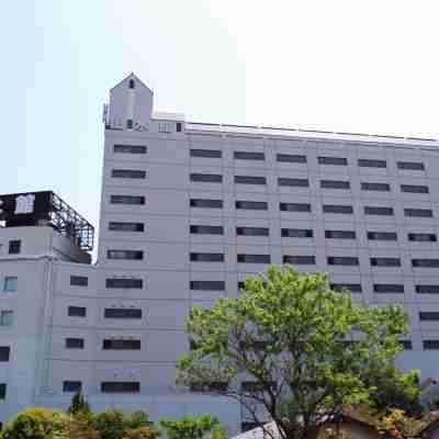 Hotel Sansuikan Hotel Exterior
