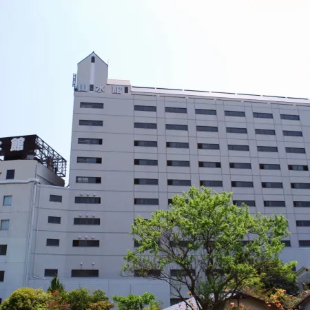 Hotel Sansuikan