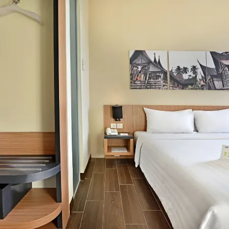 Whiz Prime Hotel Khatib Sulaiman Padang