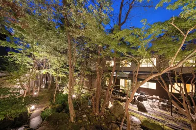 Ryotei Matsubaya Hotels in 