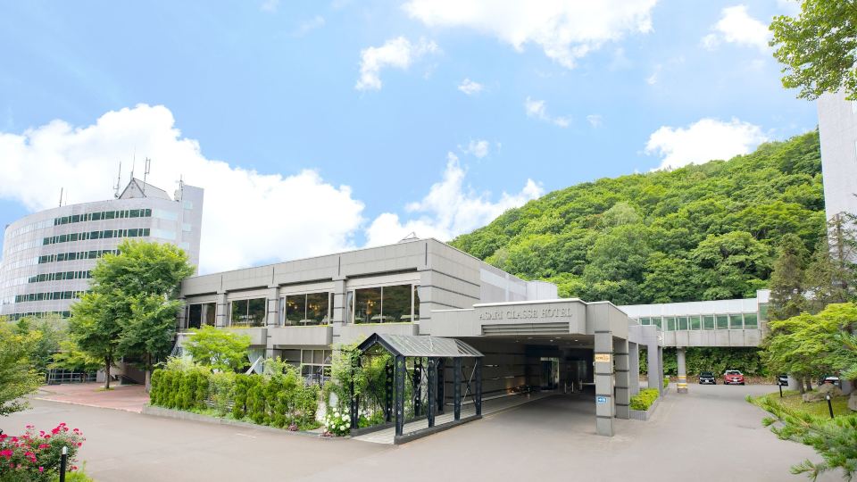 Otaru Asari Classe Hotel